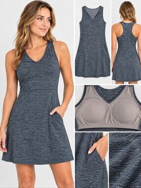 Mondetta Performance Luxury Dress